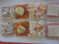 Canapés variados 12un.